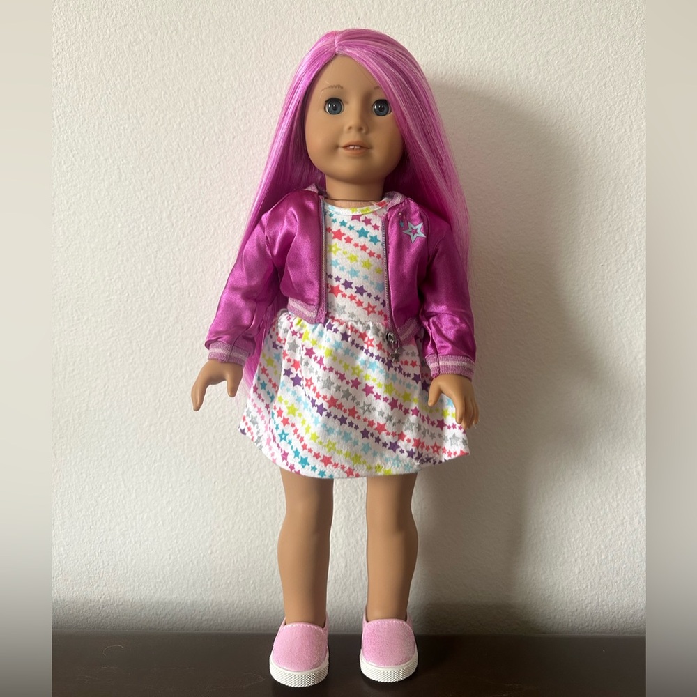 RARE American Girl Doll Truly Me #87 - SOLD OUT!